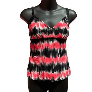 Nike Two Piece Swimsuit Size 6 / Small